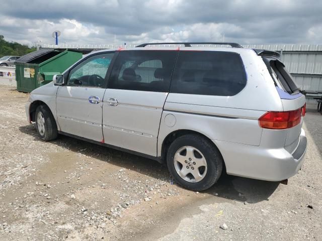 2001 Honda Odyssey EX