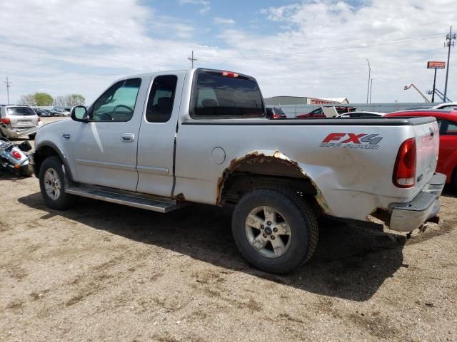 2002 Ford F150