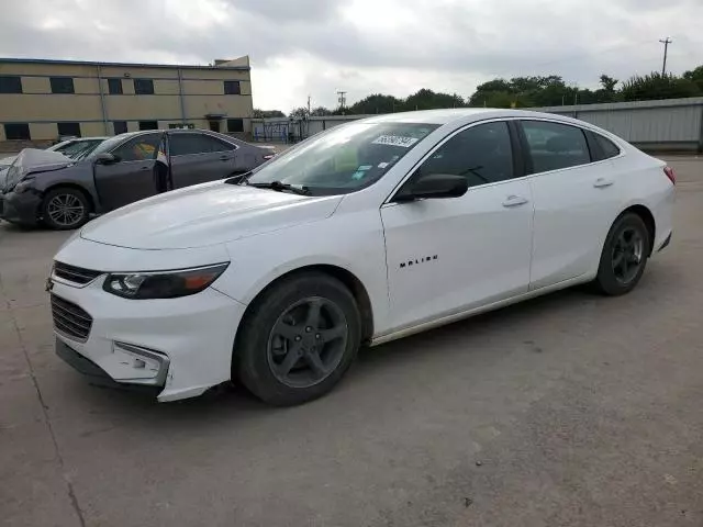 2017 Chevrolet Malibu LS