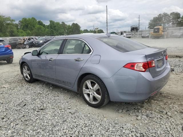 2013 Acura TSX