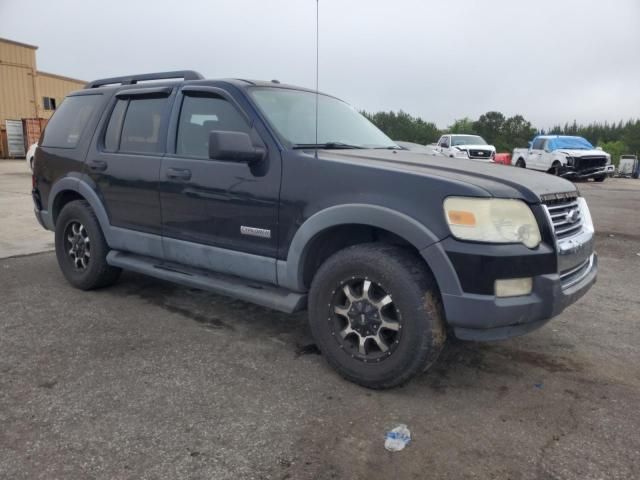 2006 Ford Explorer XLT