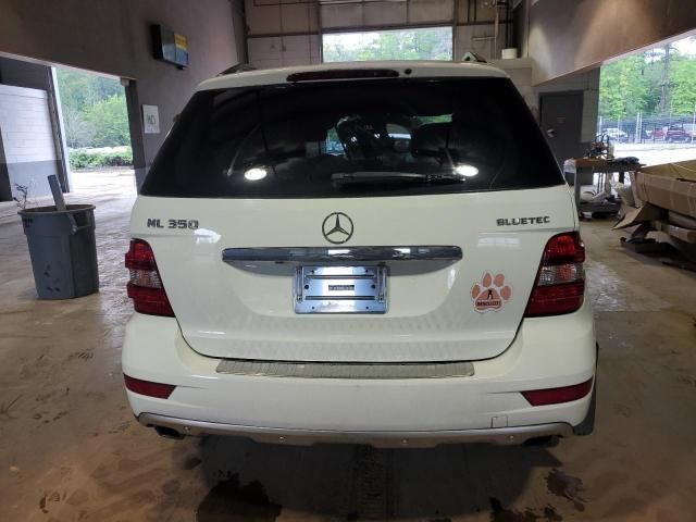 2011 Mercedes-Benz ML 350 Bluetec