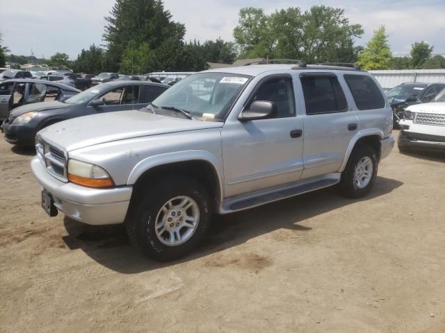 2002 Dodge Durango SLT