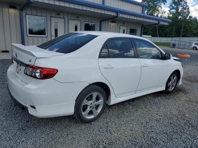 2013 Toyota Corolla Base