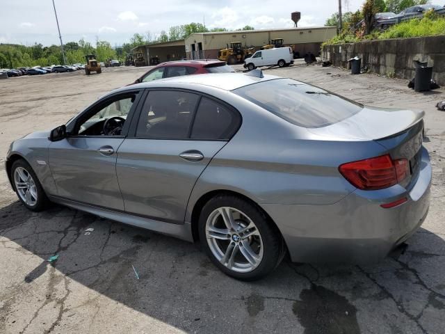 2014 BMW 528 XI