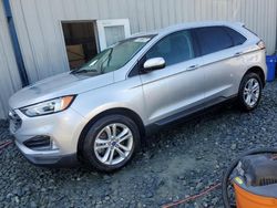 Salvage cars for sale from Copart Waldorf, MD: 2019 Ford Edge SEL