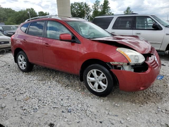 2008 Nissan Rogue S