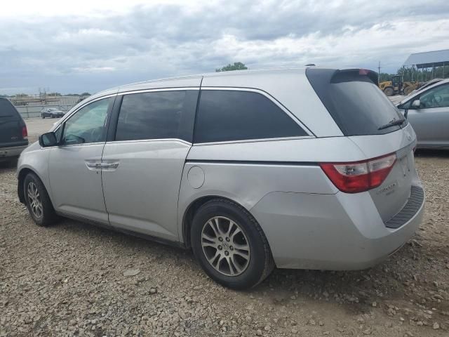 2011 Honda Odyssey EXL