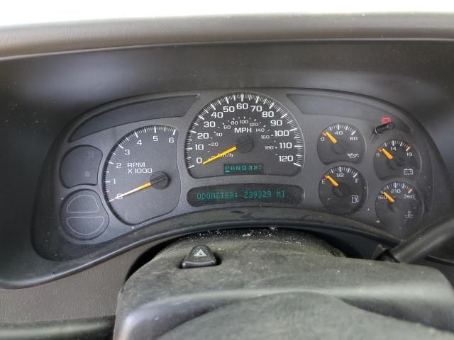 2003 Chevrolet Silverado C1500