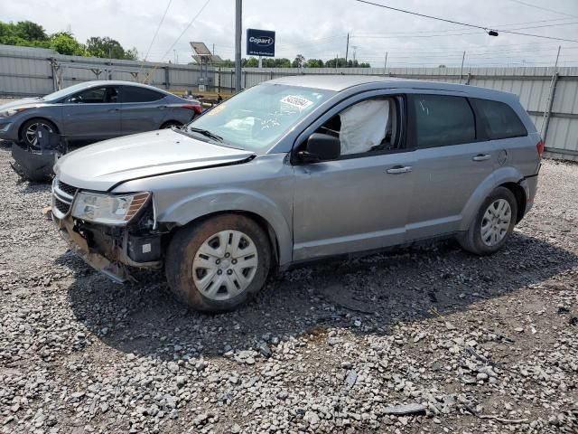 2015 Dodge Journey SE