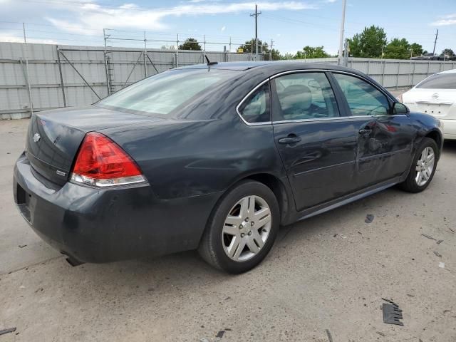 2014 Chevrolet Impala Limited LT