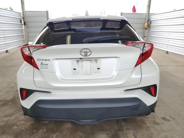 2020 Toyota C-HR XLE