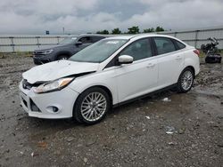 Ford Focus sel Vehiculos salvage en venta: 2012 Ford Focus SEL