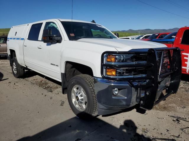 2017 Chevrolet Silverado K2500 Heavy Duty LT