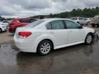 2010 Subaru Legacy 2.5I Premium