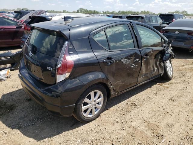 2017 Toyota Prius C