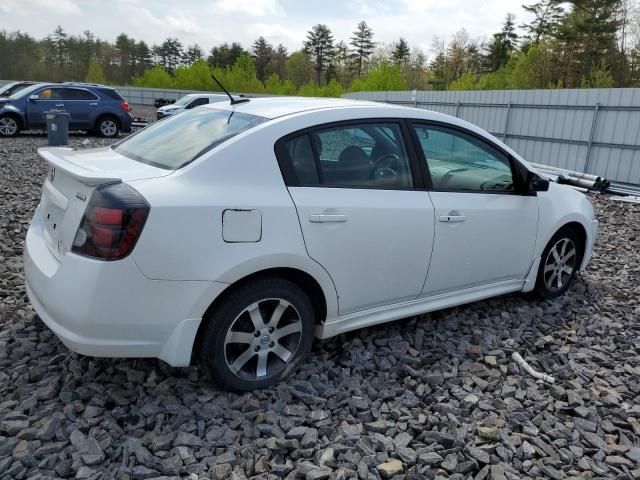 2012 Nissan Sentra 2.0