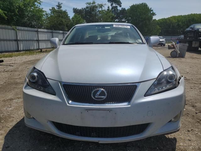 2007 Lexus IS 250