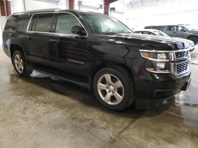 2016 Chevrolet Suburban K1500 LT