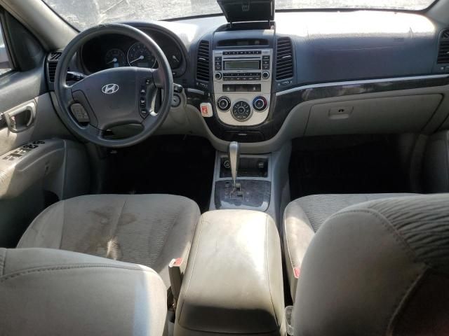 2007 Hyundai Santa FE GLS