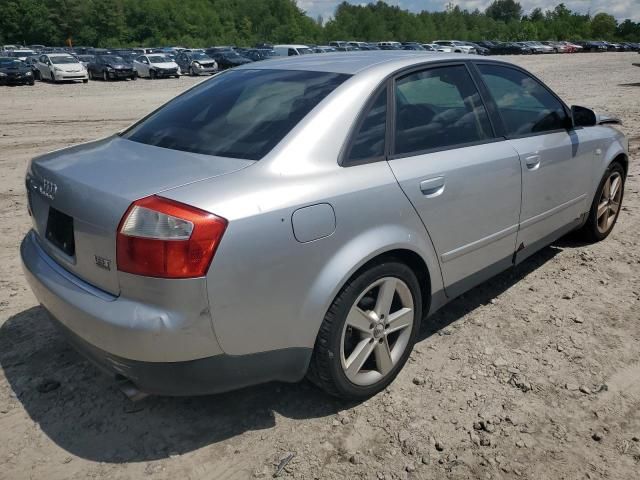 2003 Audi A4 1.8T Quattro