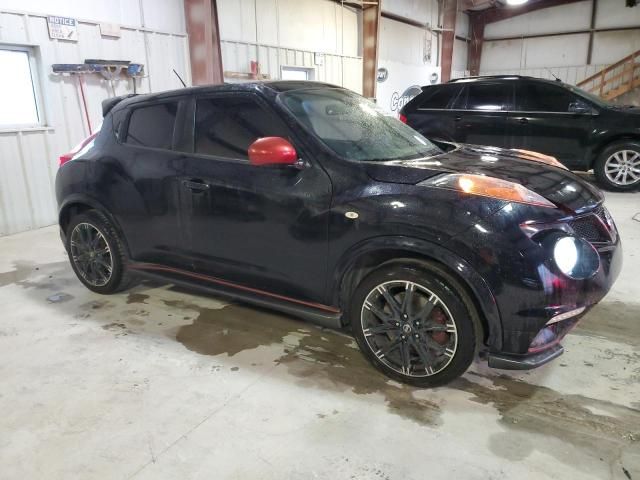 2014 Nissan Juke Nismo RS