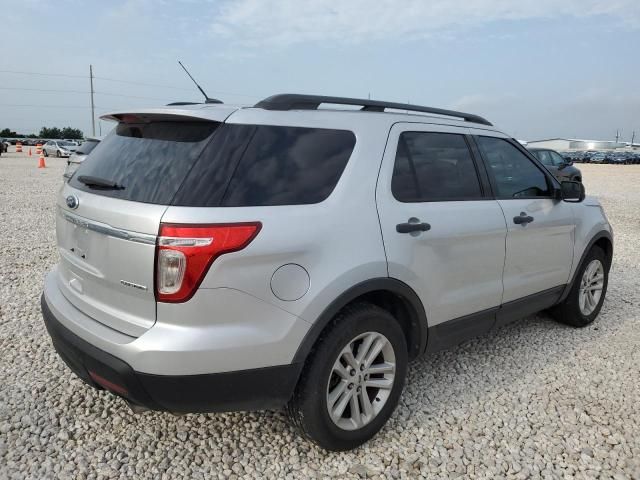 2015 Ford Explorer