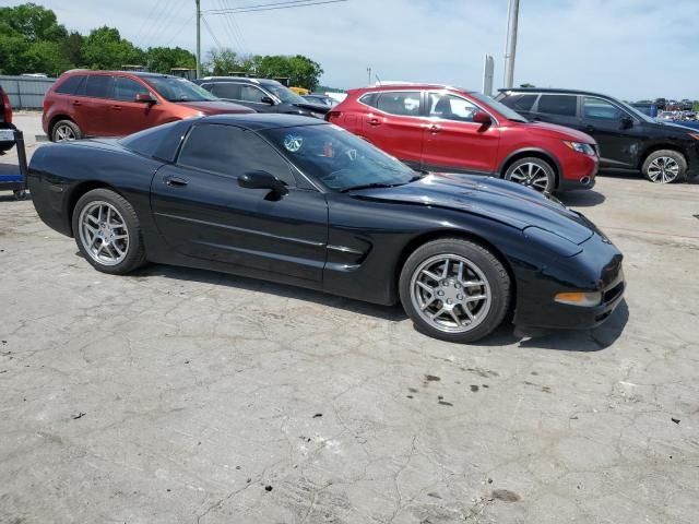 1998 Chevrolet Corvette