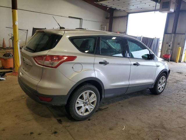 2014 Ford Escape S