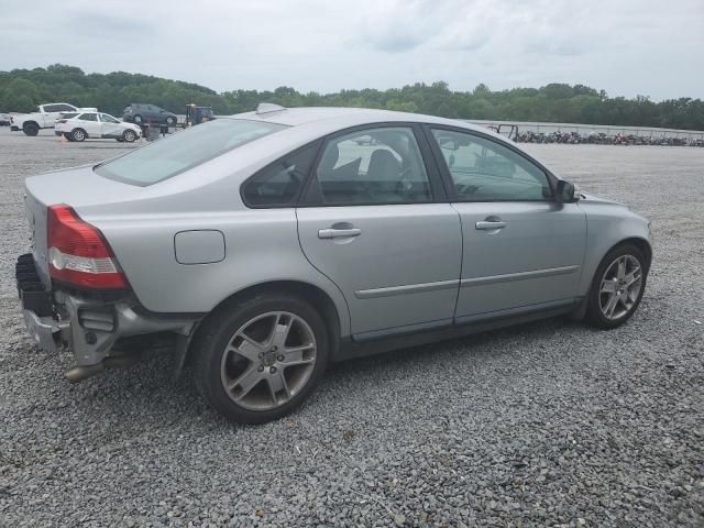 2007 Volvo S40 T5