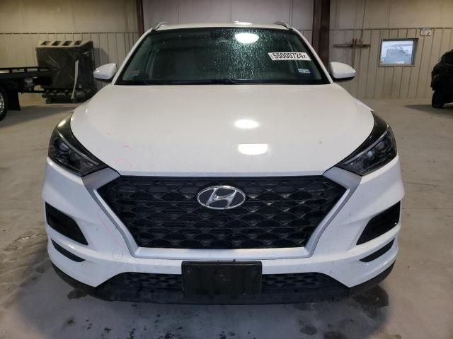 2019 Hyundai Tucson Limited