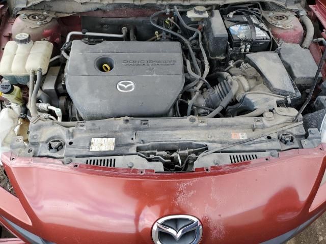 2011 Mazda 3 I