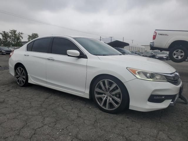 2016 Honda Accord Sport