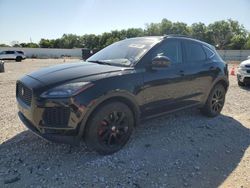 Carros dañados por inundaciones a la venta en subasta: 2019 Jaguar E-PACE S