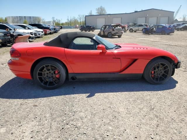 2005 Dodge Viper SRT-10