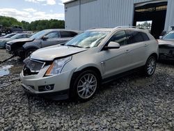 Salvage cars for sale at Windsor, NJ auction: 2014 Cadillac SRX Performance Collection