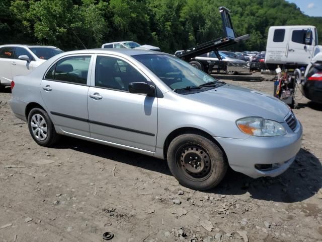 2006 Toyota Corolla CE