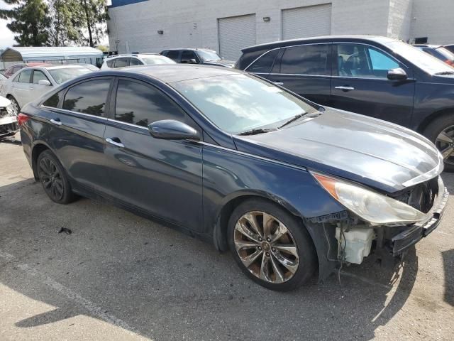 2011 Hyundai Sonata SE