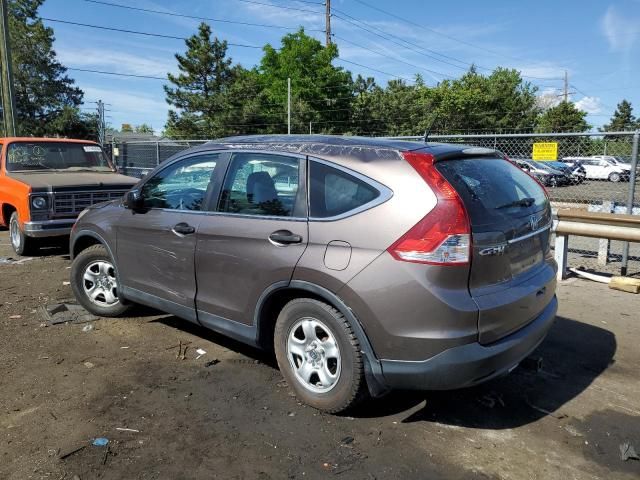 2014 Honda CR-V LX