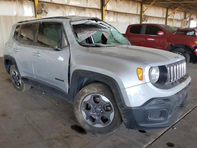 2017 Jeep Renegade Sport