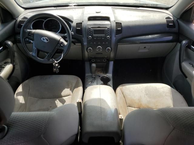 2011 KIA Sorento Base