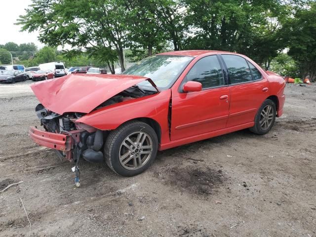 2004 Chevrolet Cavalier LS Sport