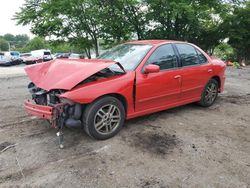 Salvage cars for sale at Baltimore, MD auction: 2004 Chevrolet Cavalier LS Sport
