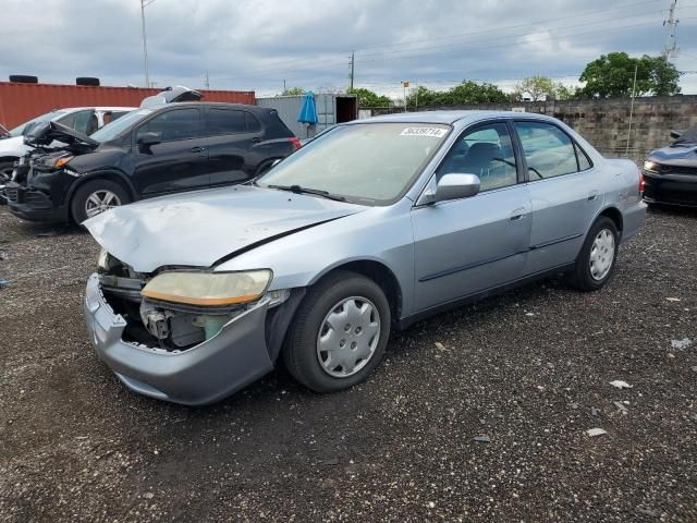 2000 Honda Accord LX