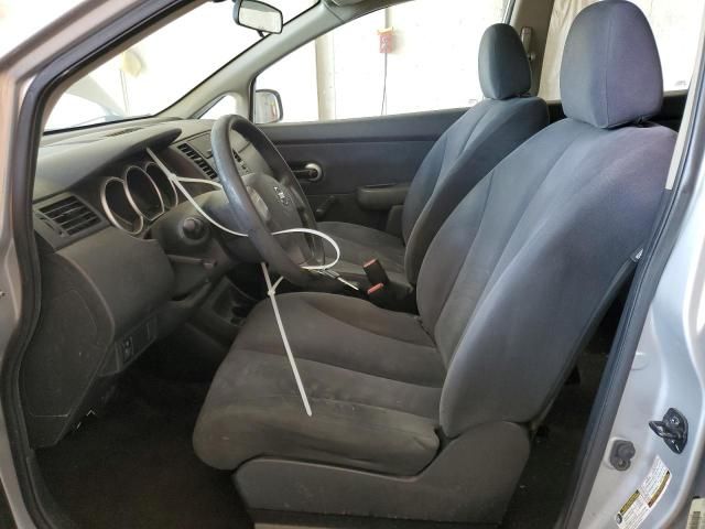 2010 Nissan Versa S