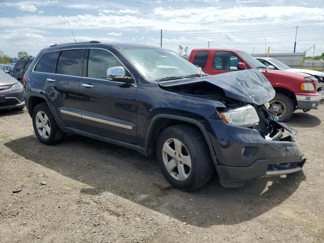 2011 Jeep Grand Cherokee Limited