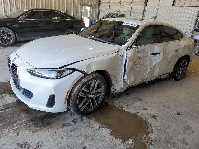 2023 BMW 430I Gran Coupe