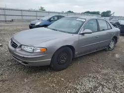 Salvage cars for sale from Copart Kansas City, KS: 1997 Buick Regal LS