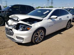 2016 Chevrolet Malibu Premier en venta en Elgin, IL