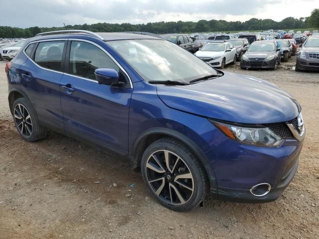 2017 Nissan Rogue Sport S